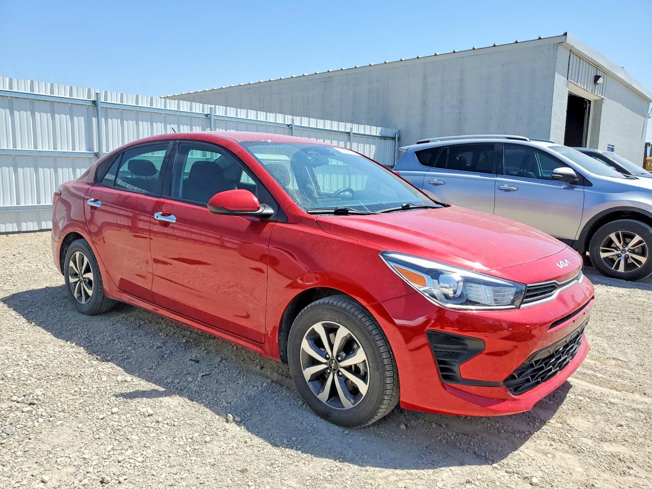 Kia Rio S
