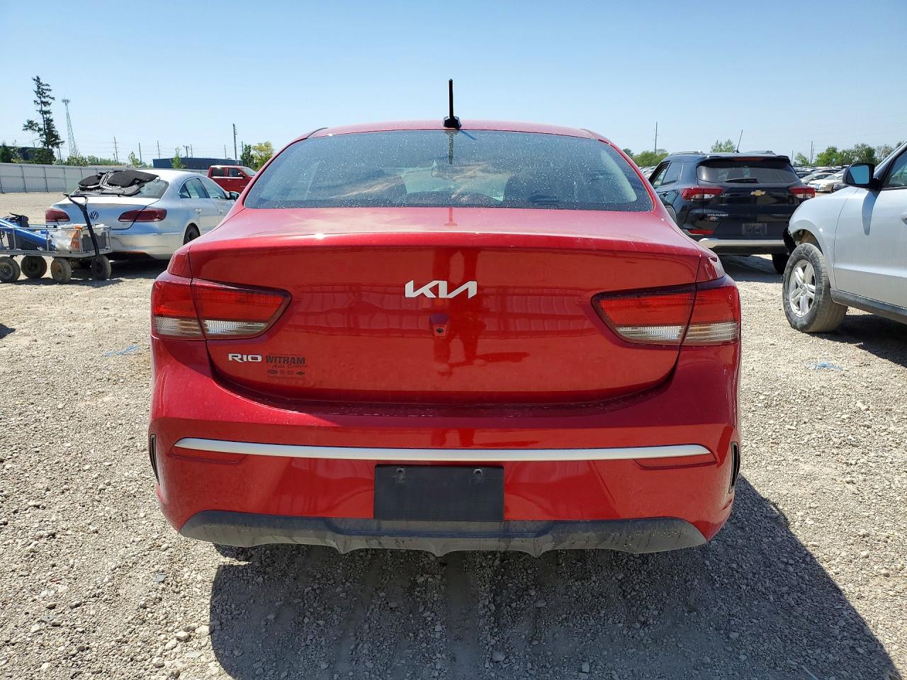 Kia Rio S