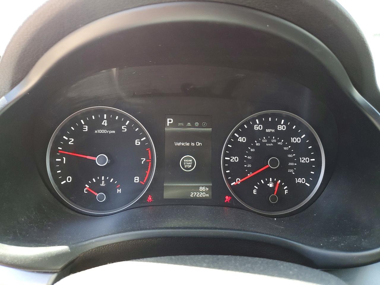 Kia Rio S