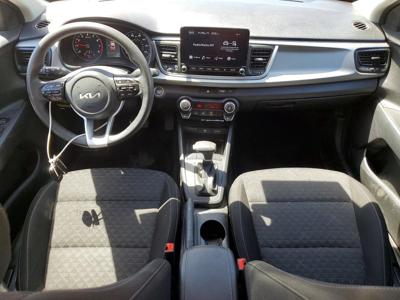 Kia Rio S