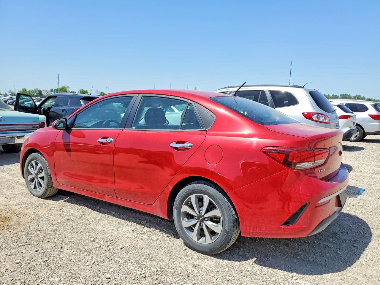 Kia Rio S
