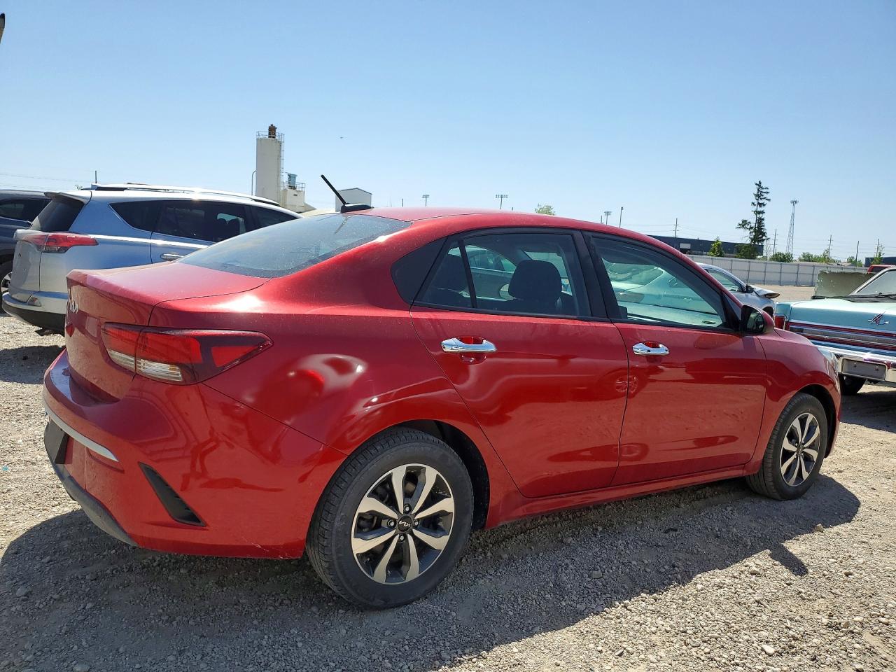 Kia Rio S