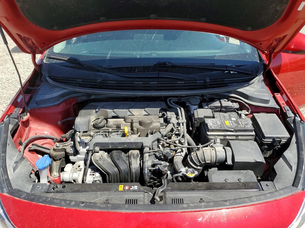 Kia Rio S