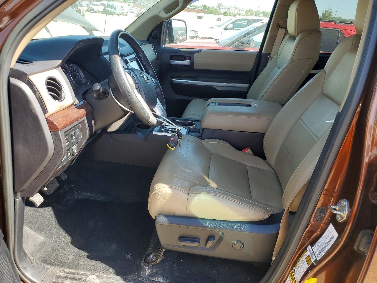 Toyota Tundra Crewmax Limited