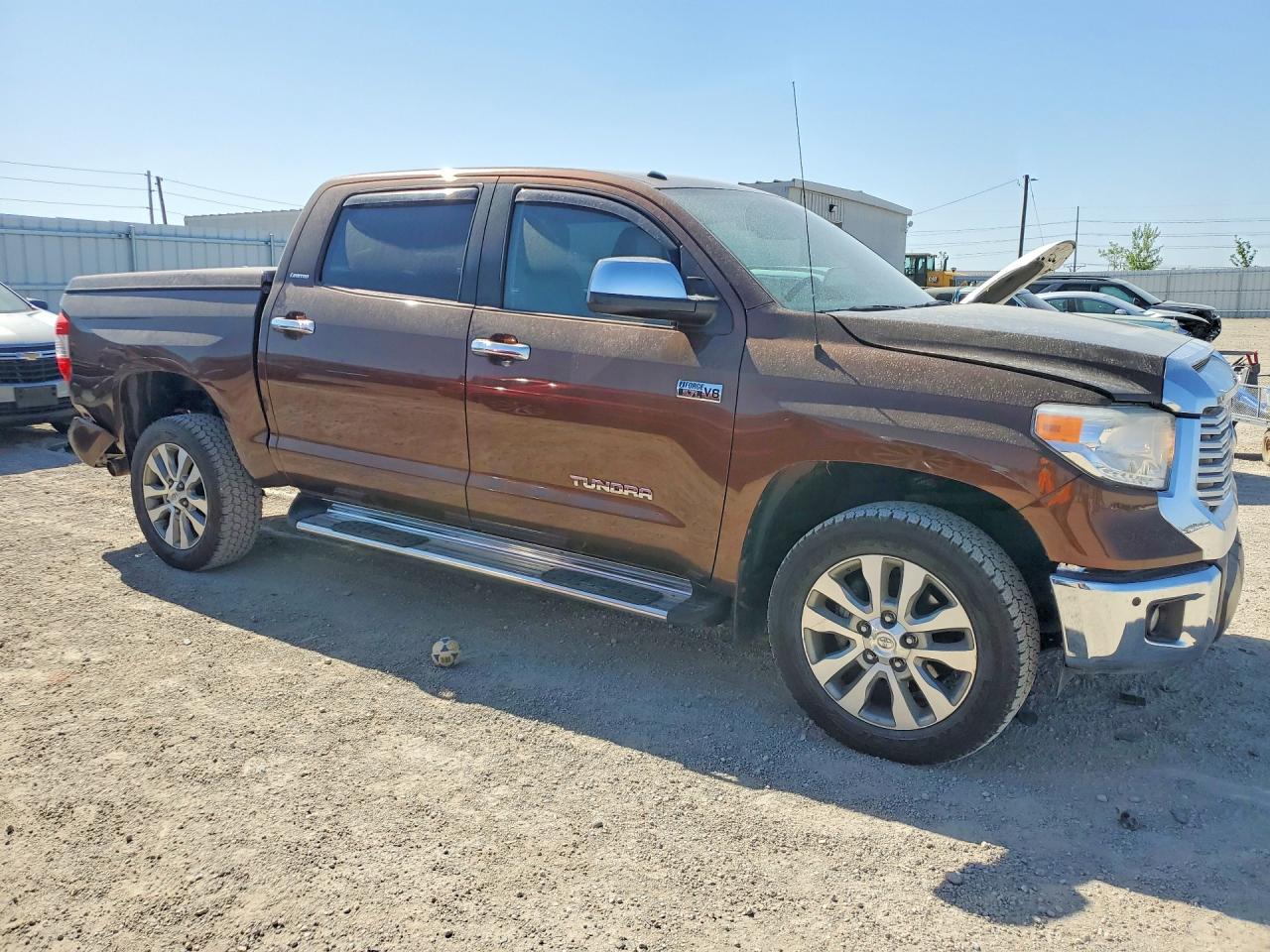 Toyota Tundra Crewmax Limited