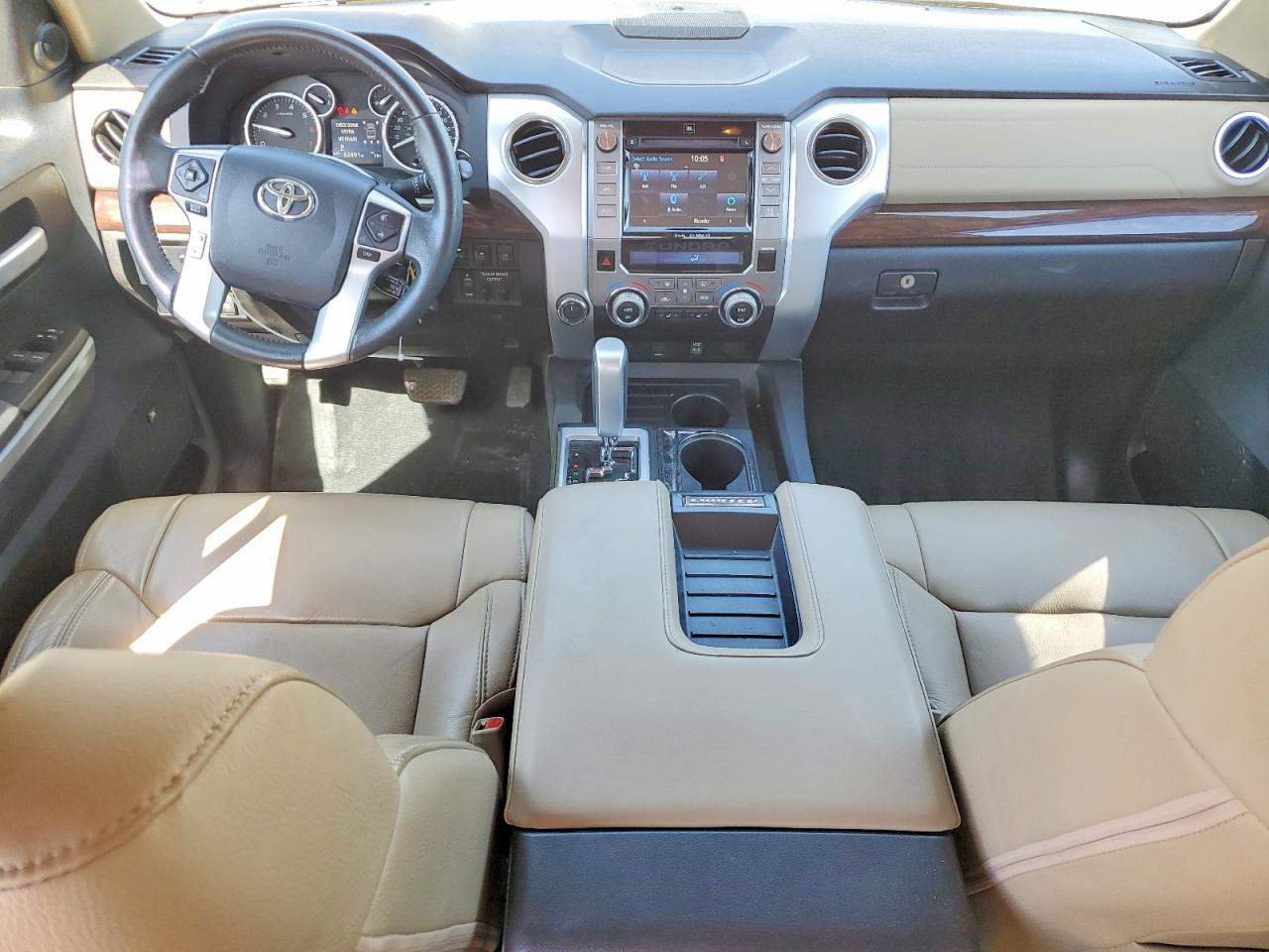 Toyota Tundra Crewmax Limited