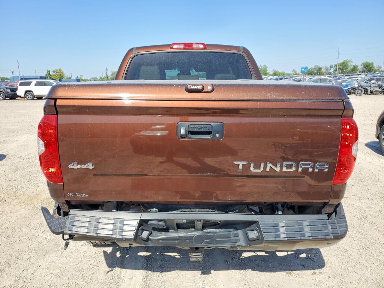 Toyota Tundra Crewmax Limited