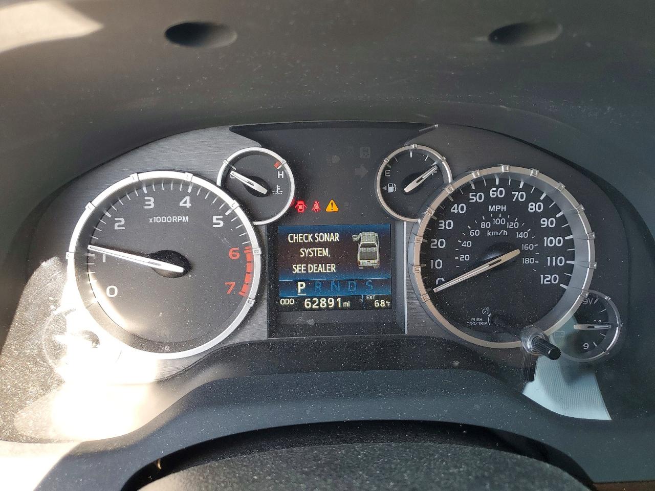Toyota Tundra Crewmax Limited