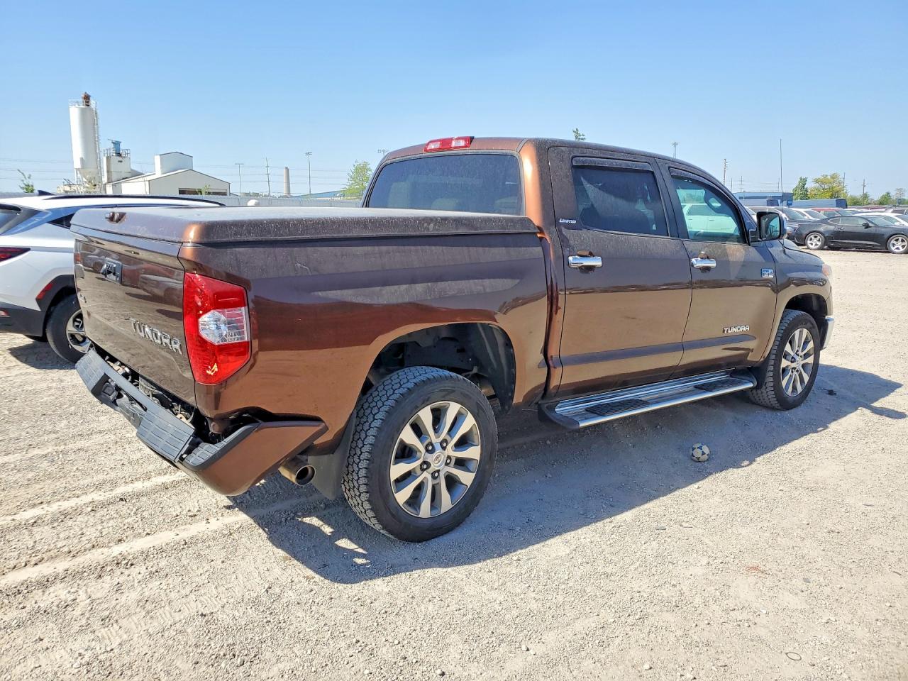 Toyota Tundra Crewmax Limited