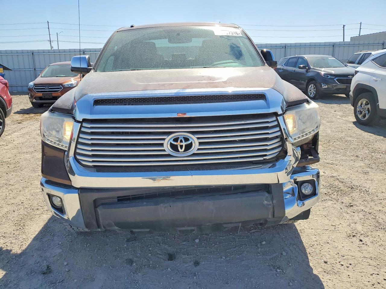 Toyota Tundra Crewmax Limited