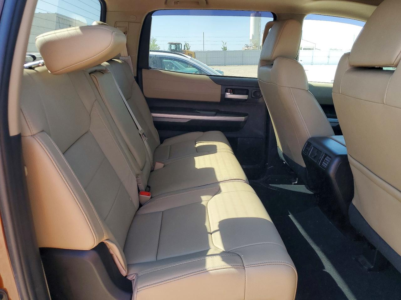 Toyota Tundra Crewmax Limited