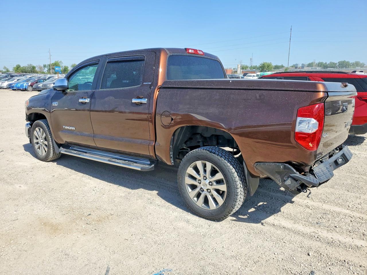 Toyota Tundra Crewmax Limited