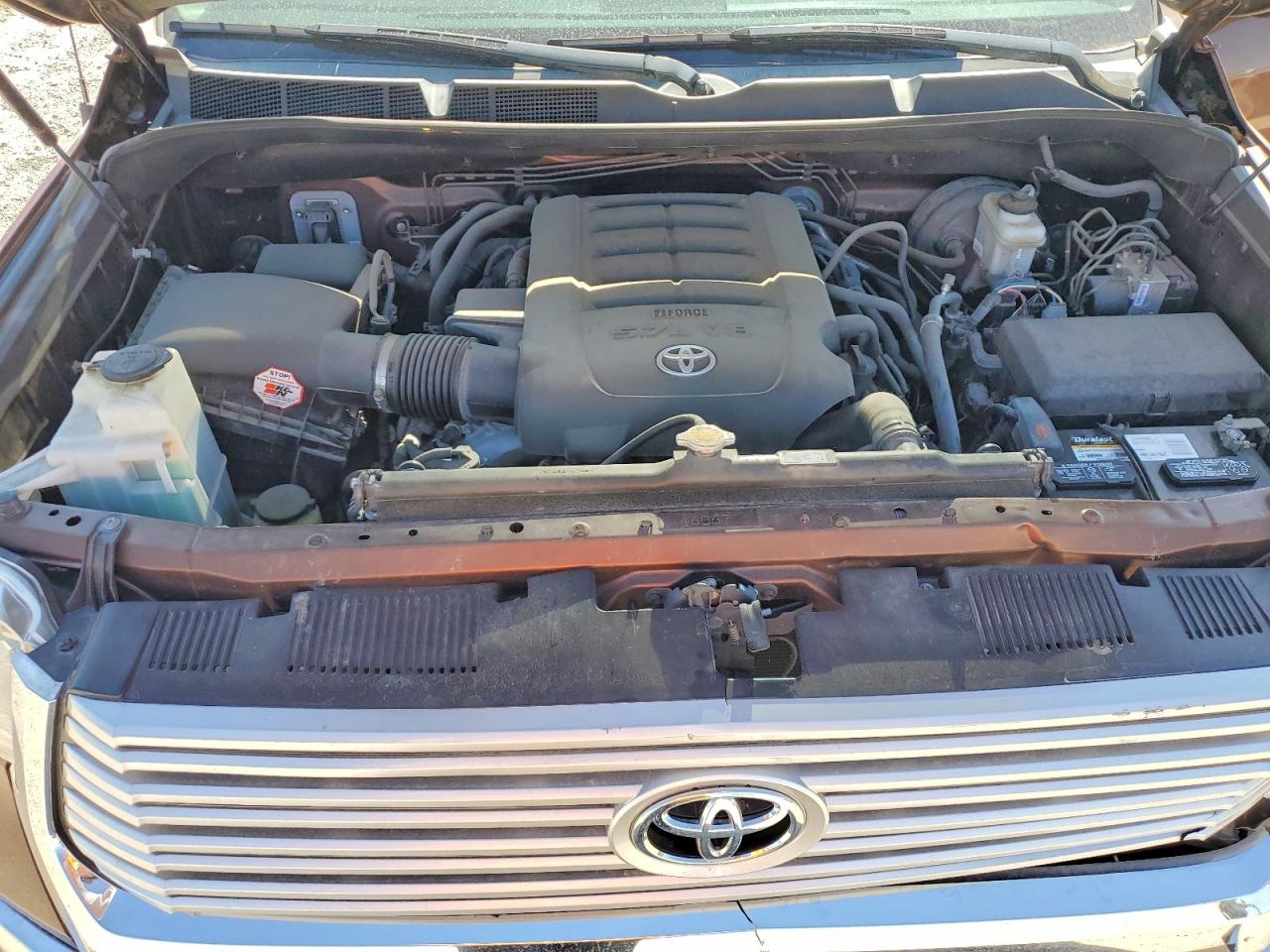 Toyota Tundra Crewmax Limited