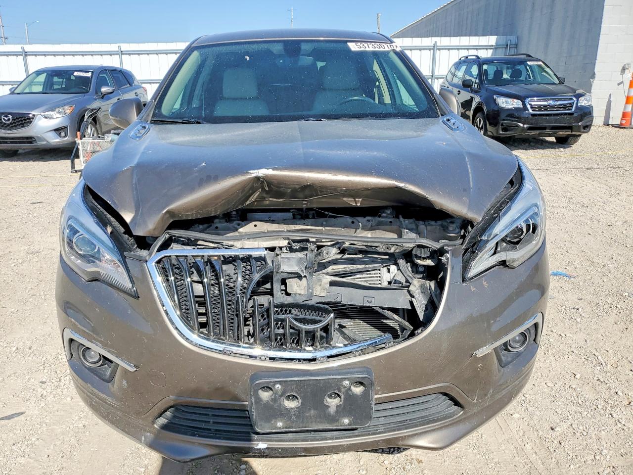 Buick Envision Preferred