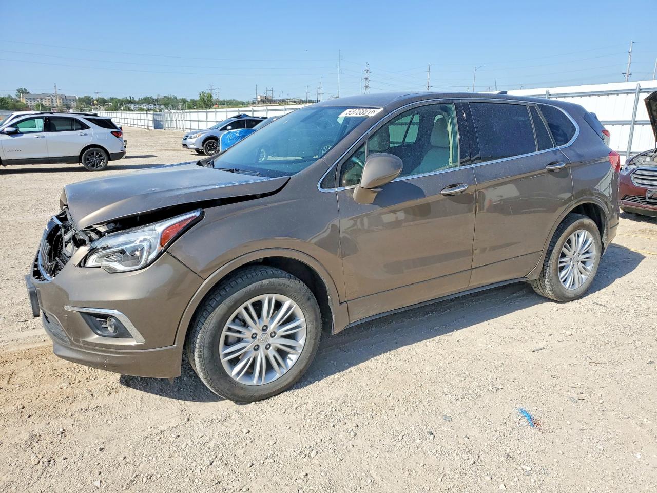Salvage Buick Envision Image