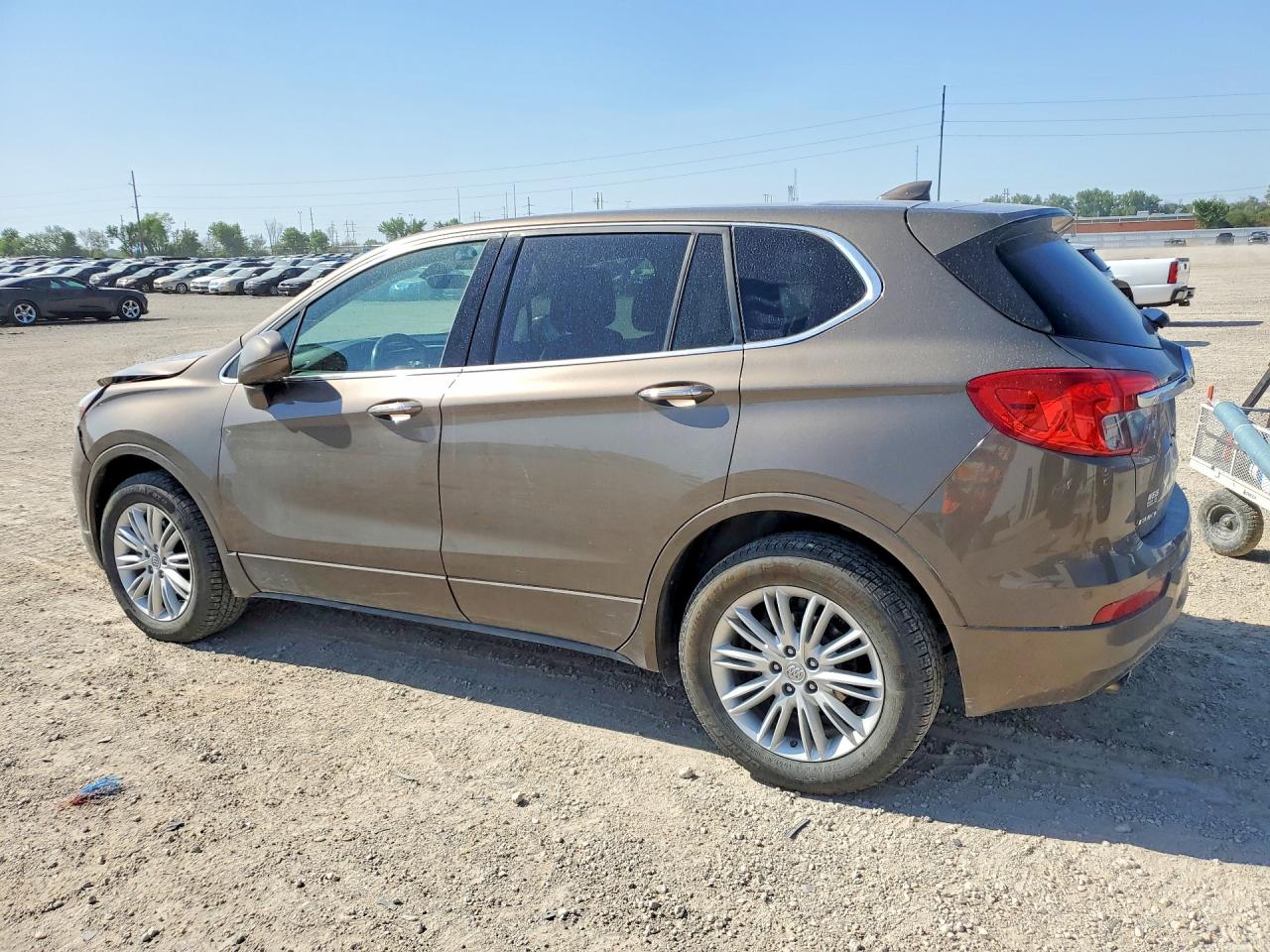 Buick Envision Preferred