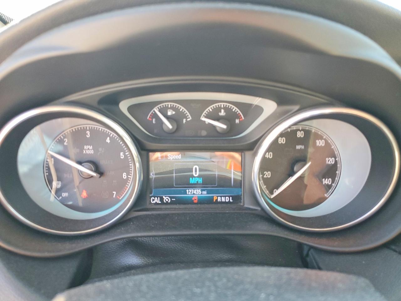 Buick Envision Preferred
