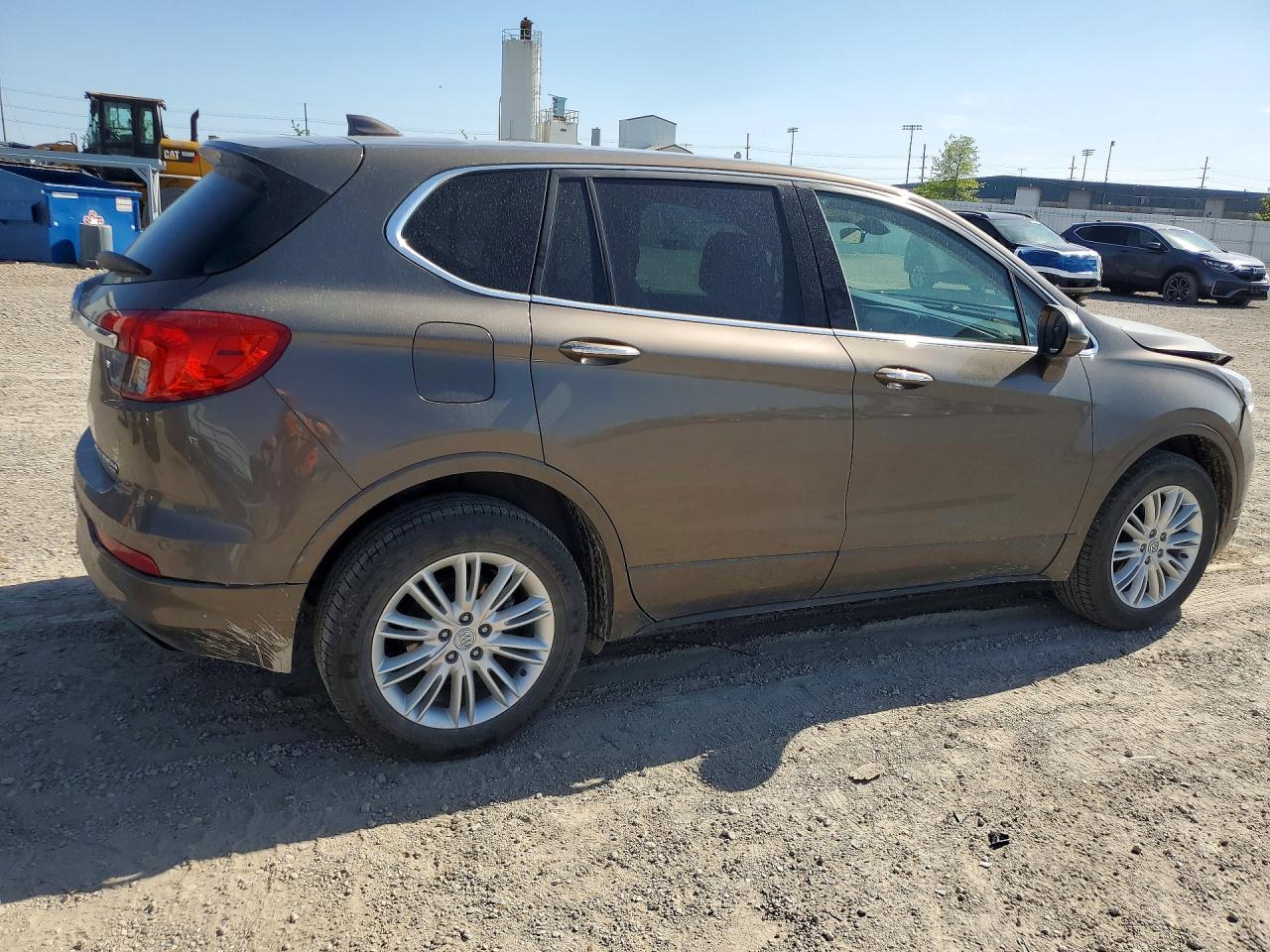 Buick Envision Preferred