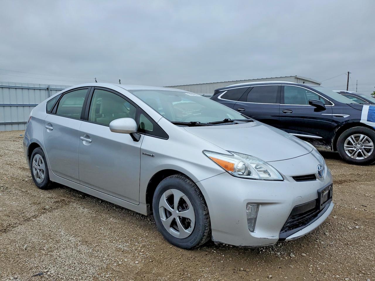 Toyota Prius Two