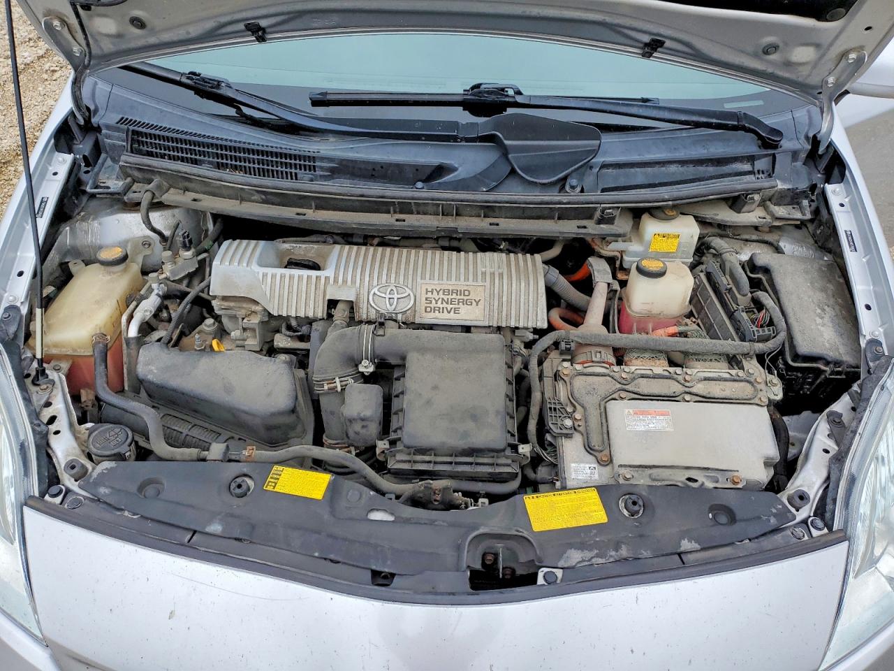 Toyota Prius Two