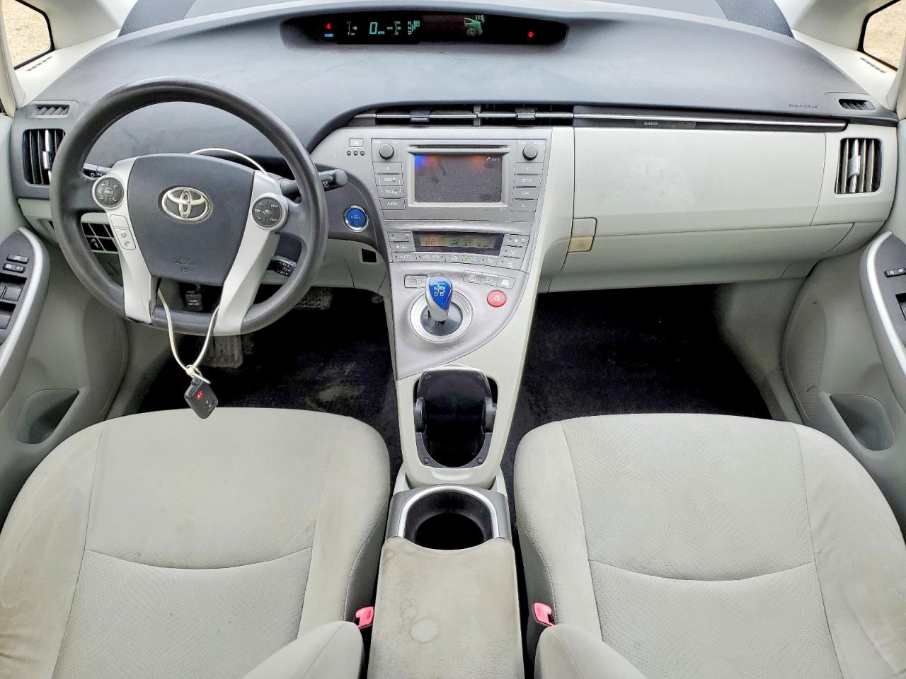 Toyota Prius Two