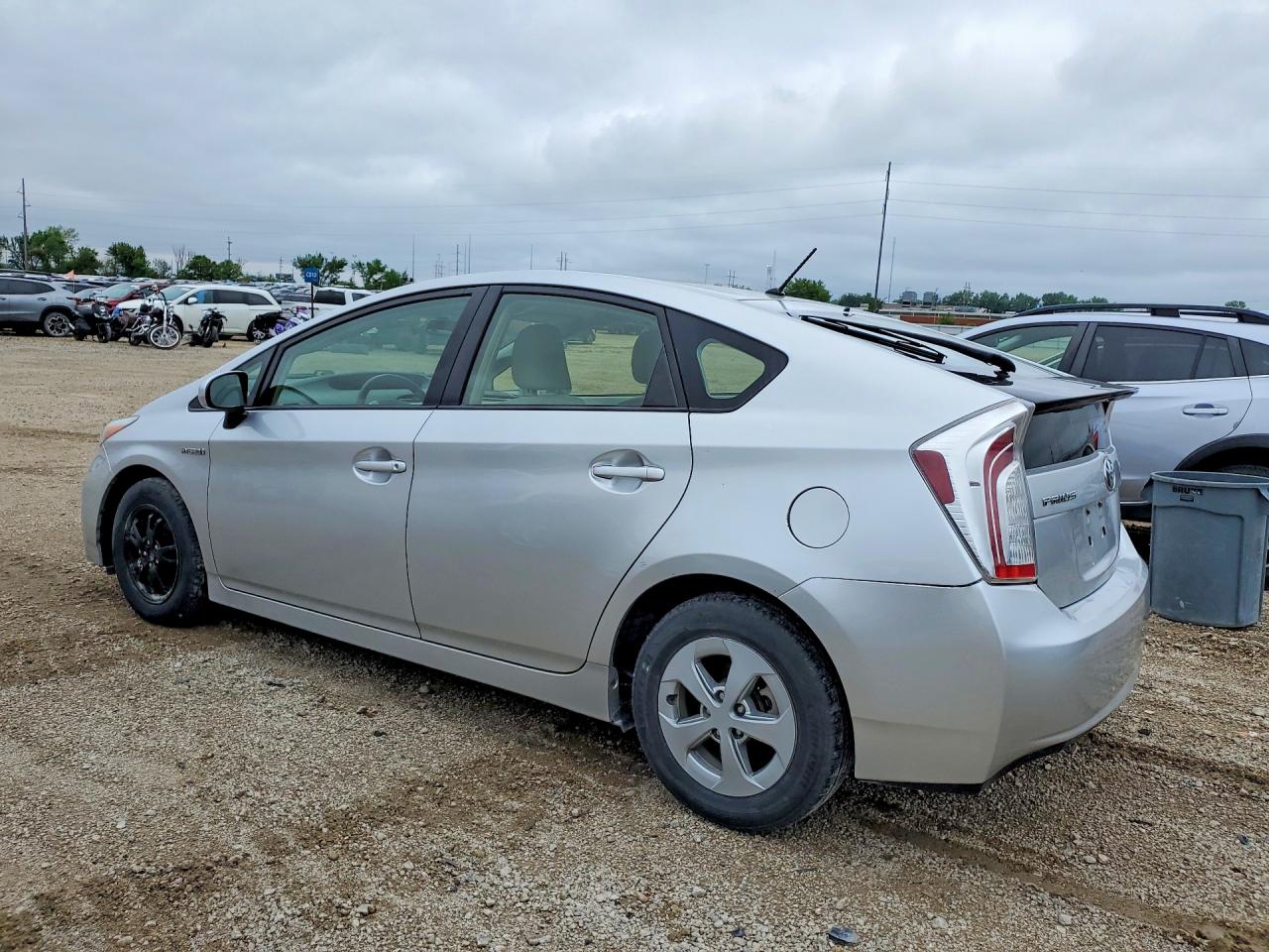 Toyota Prius Two