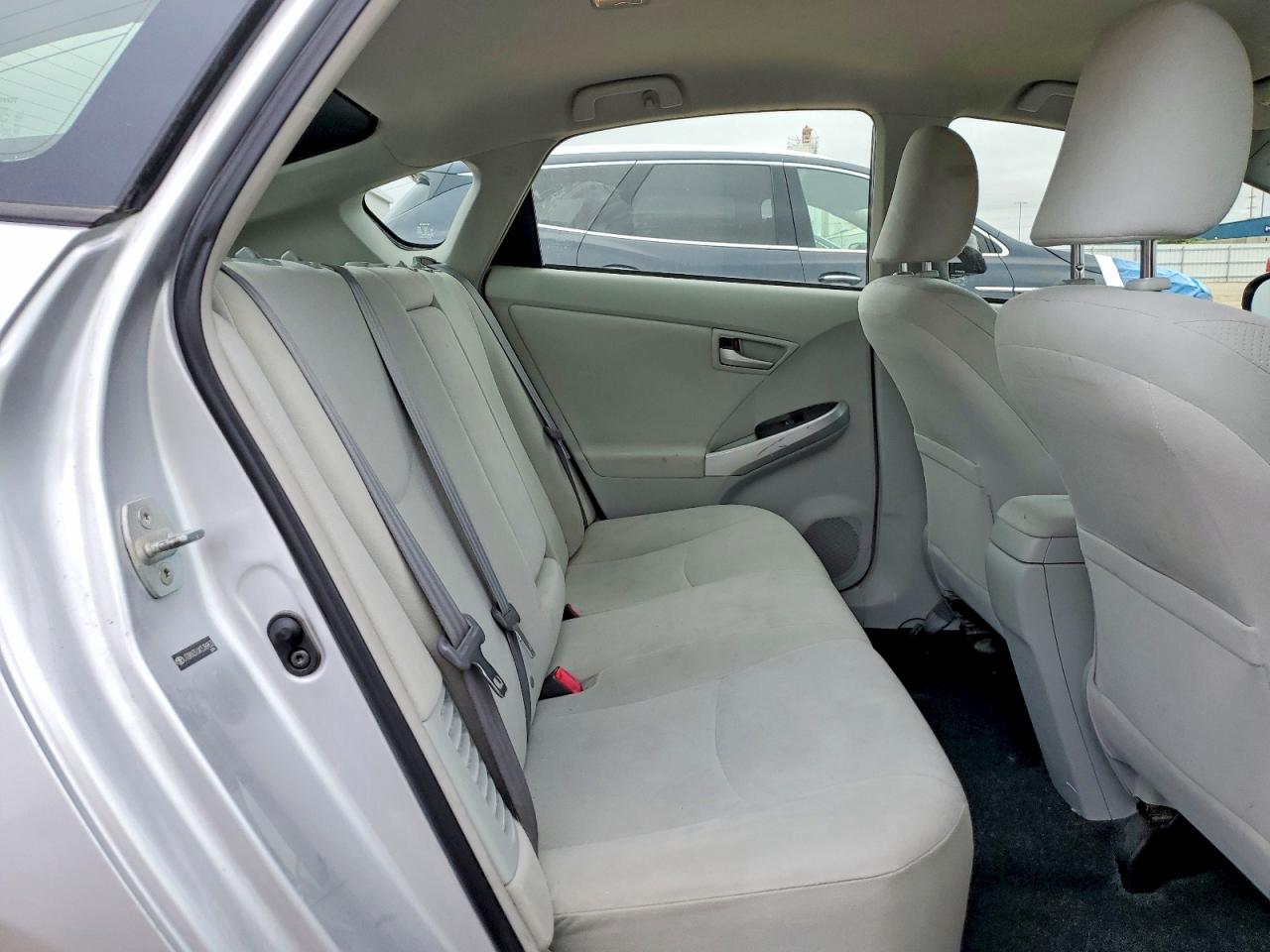 Toyota Prius Two