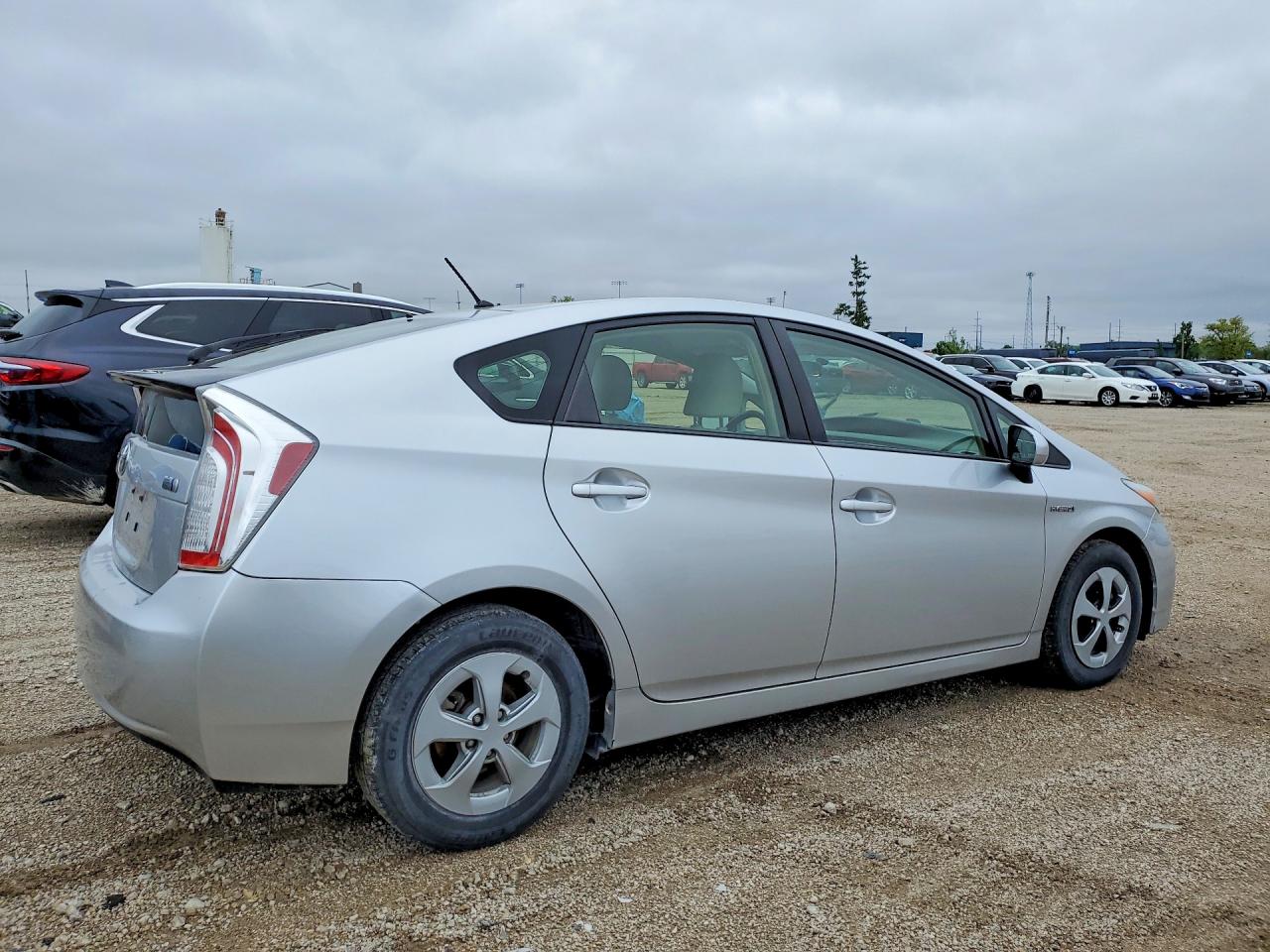 Toyota Prius Two
