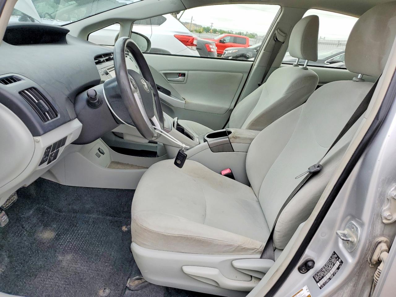Toyota Prius Two