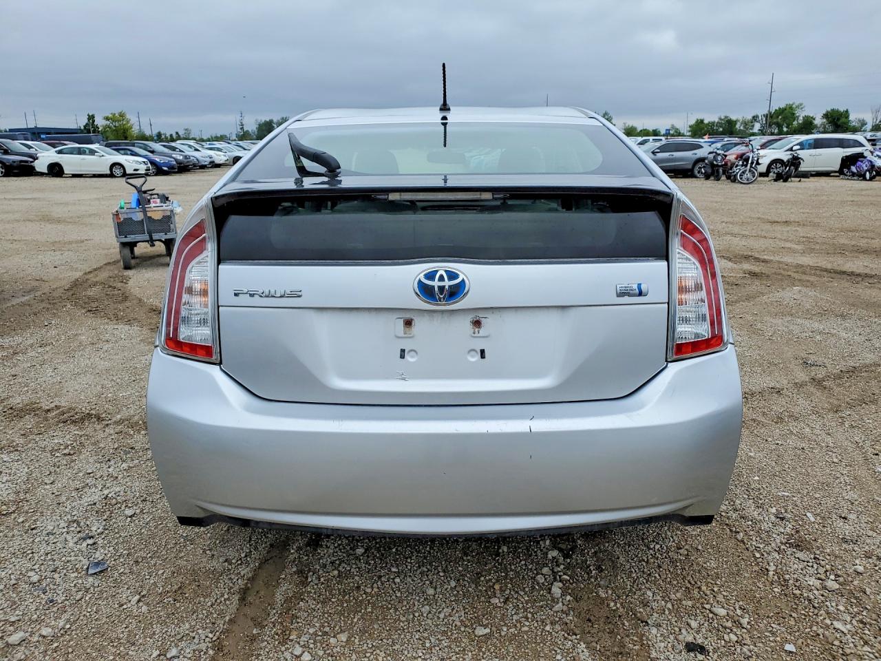 Toyota Prius Two