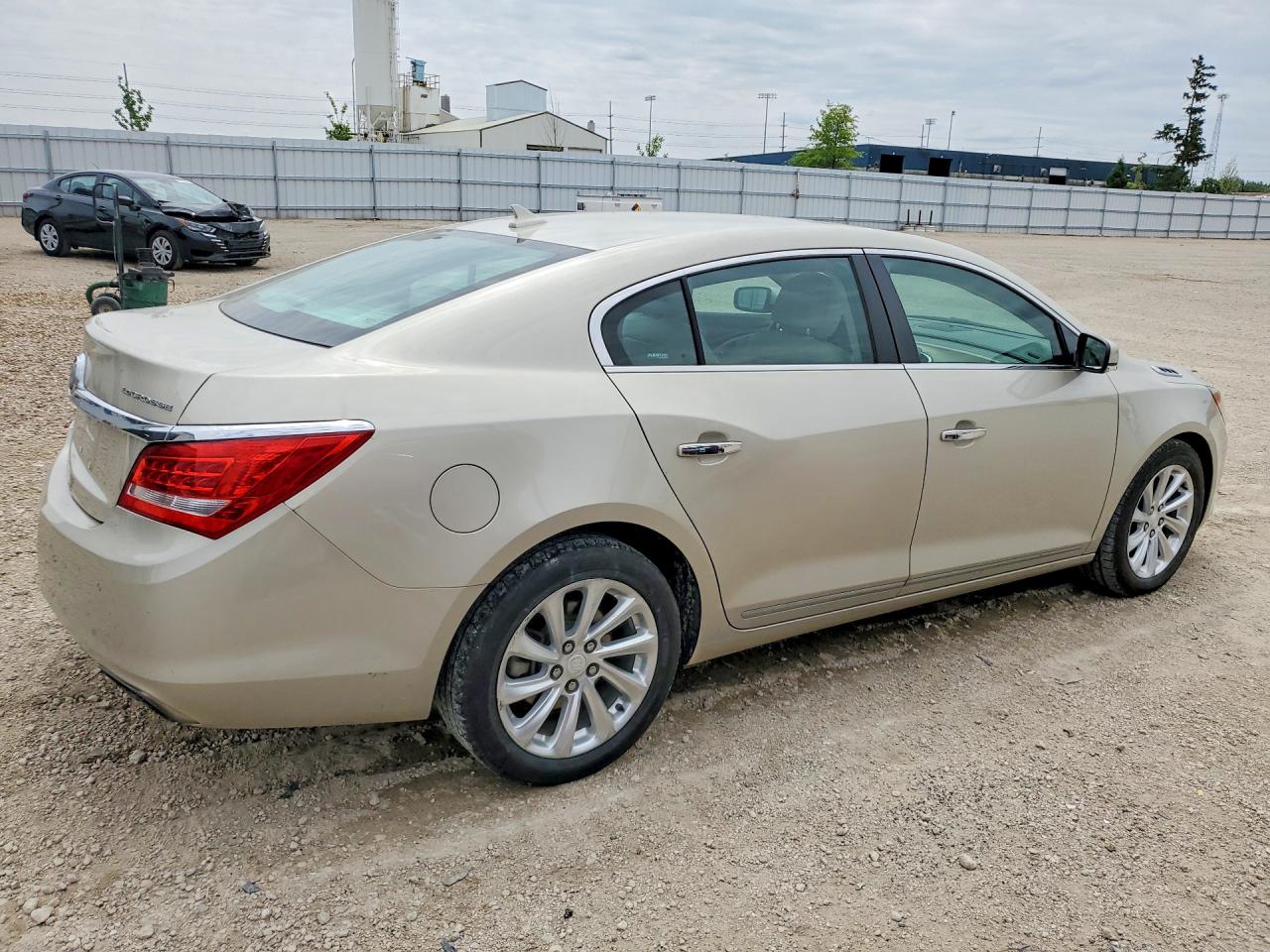 Buick LaCrosse