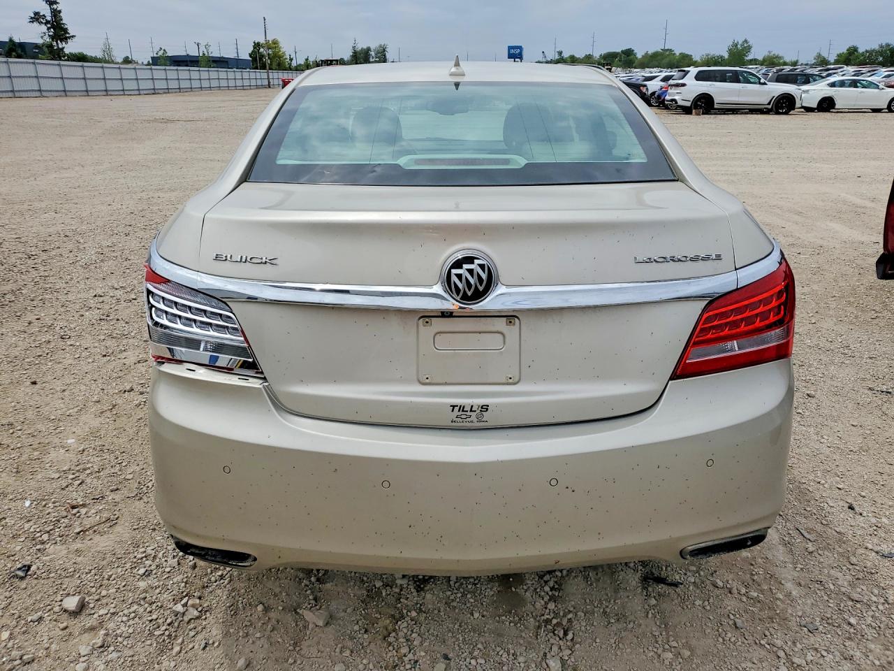 Buick LaCrosse