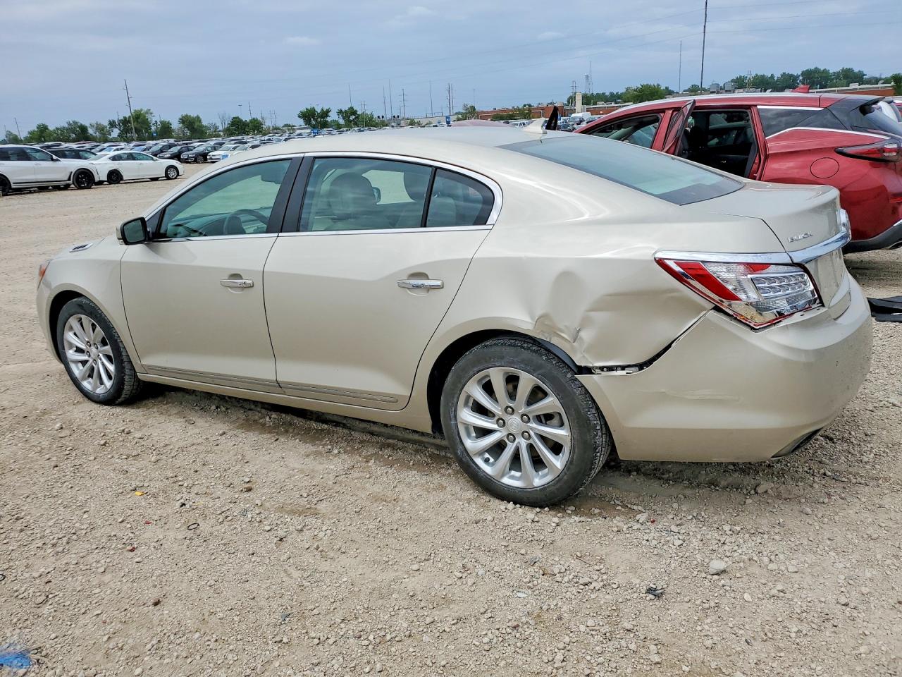 Buick LaCrosse
