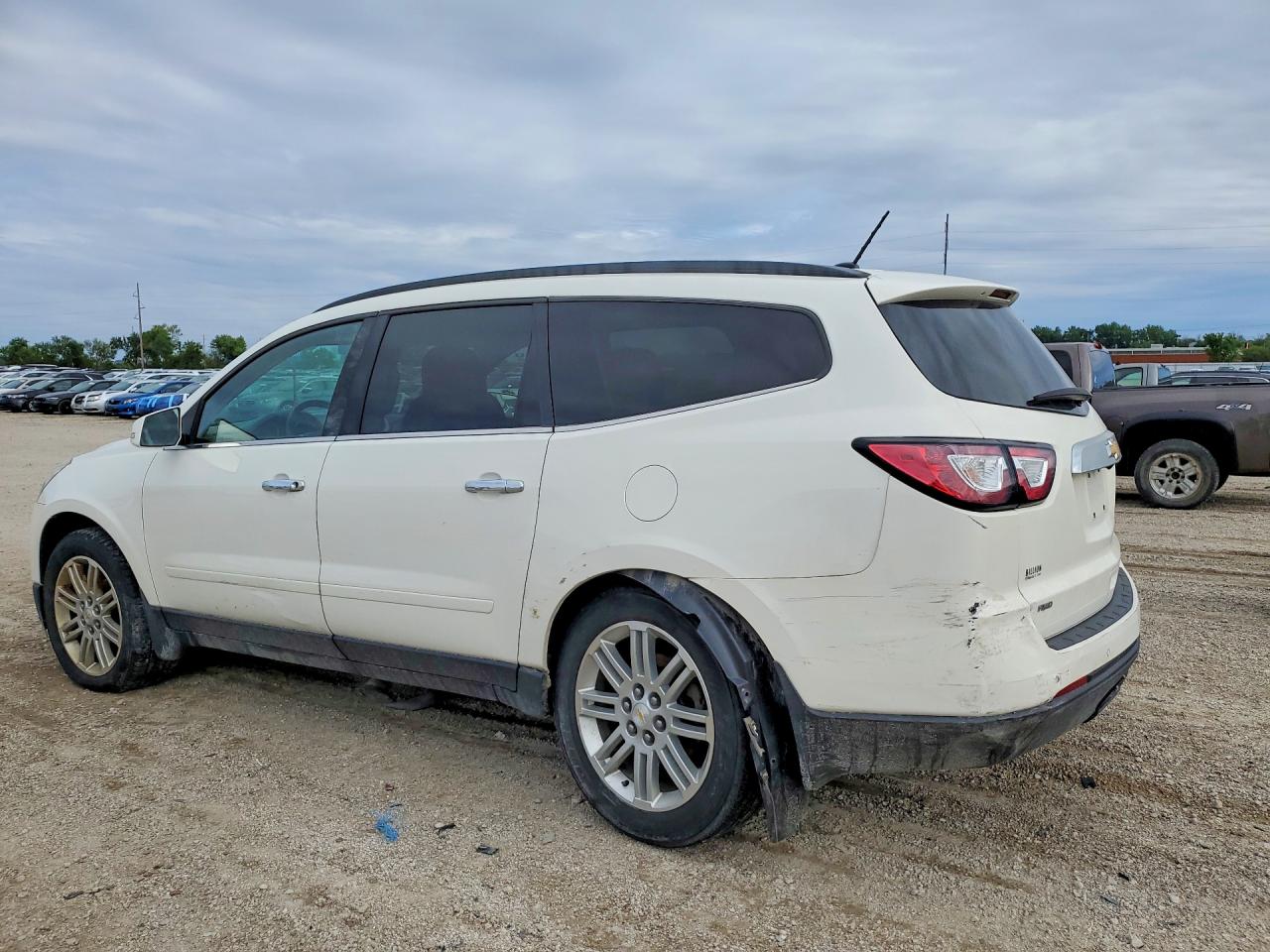 Chevrolet Traverse Lt