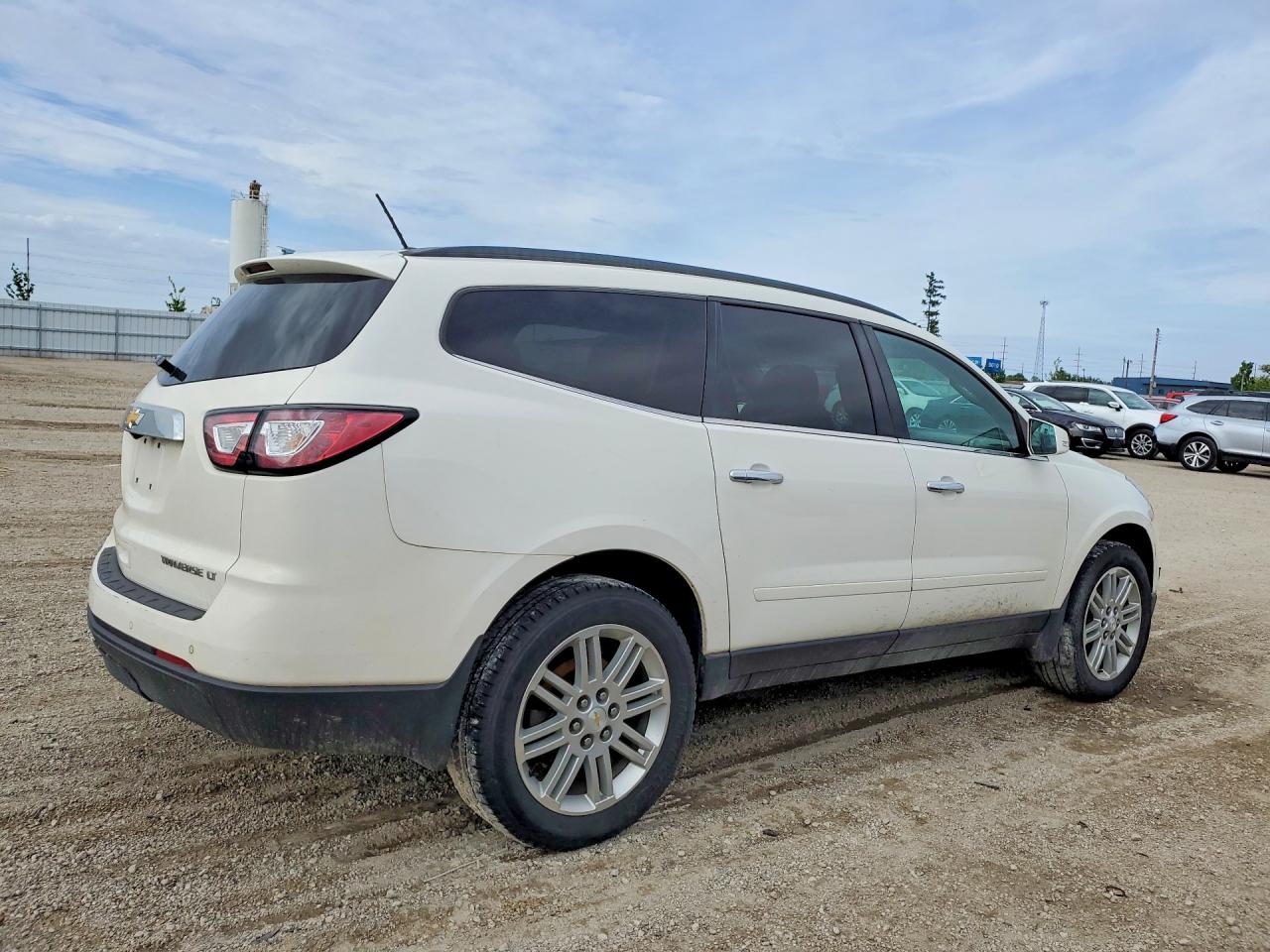 Chevrolet Traverse Lt