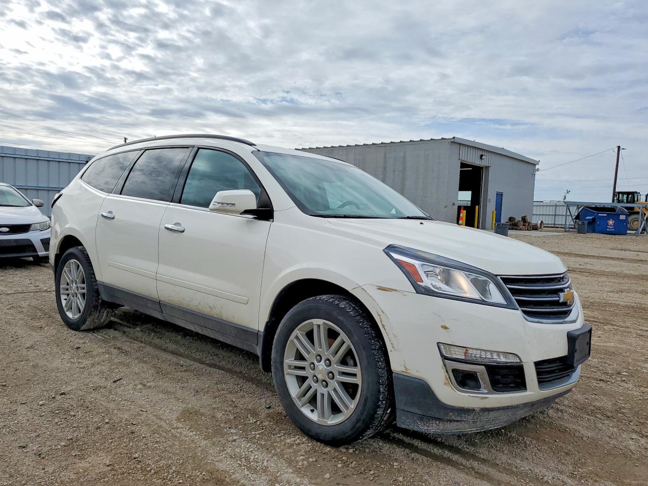 Chevrolet Traverse Lt