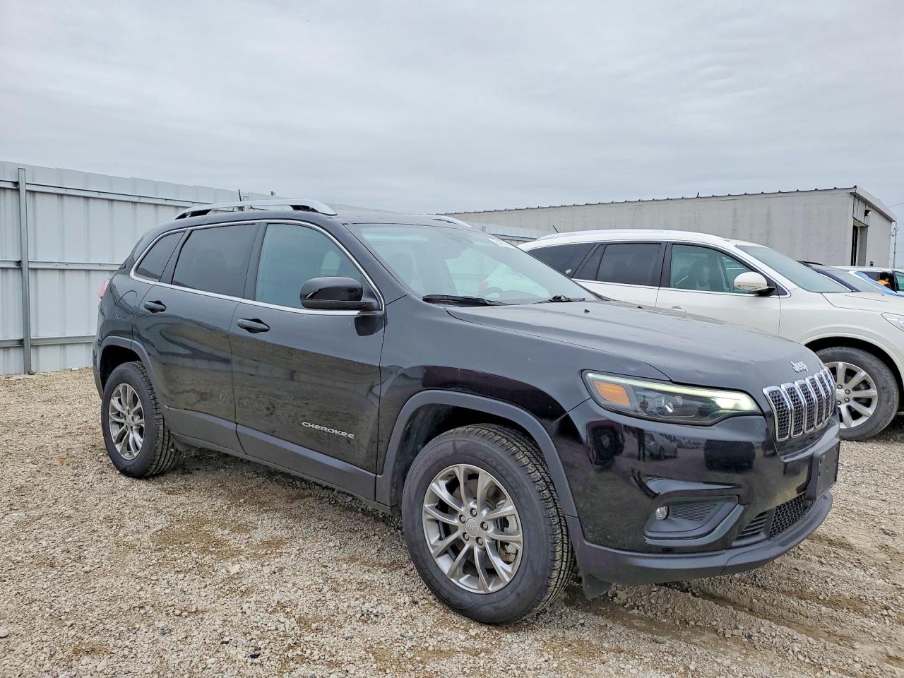 Jeep Cherokee Latitude Lux