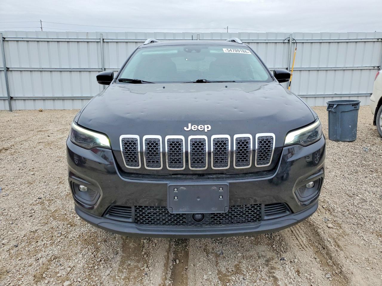 Jeep Cherokee Latitude Lux