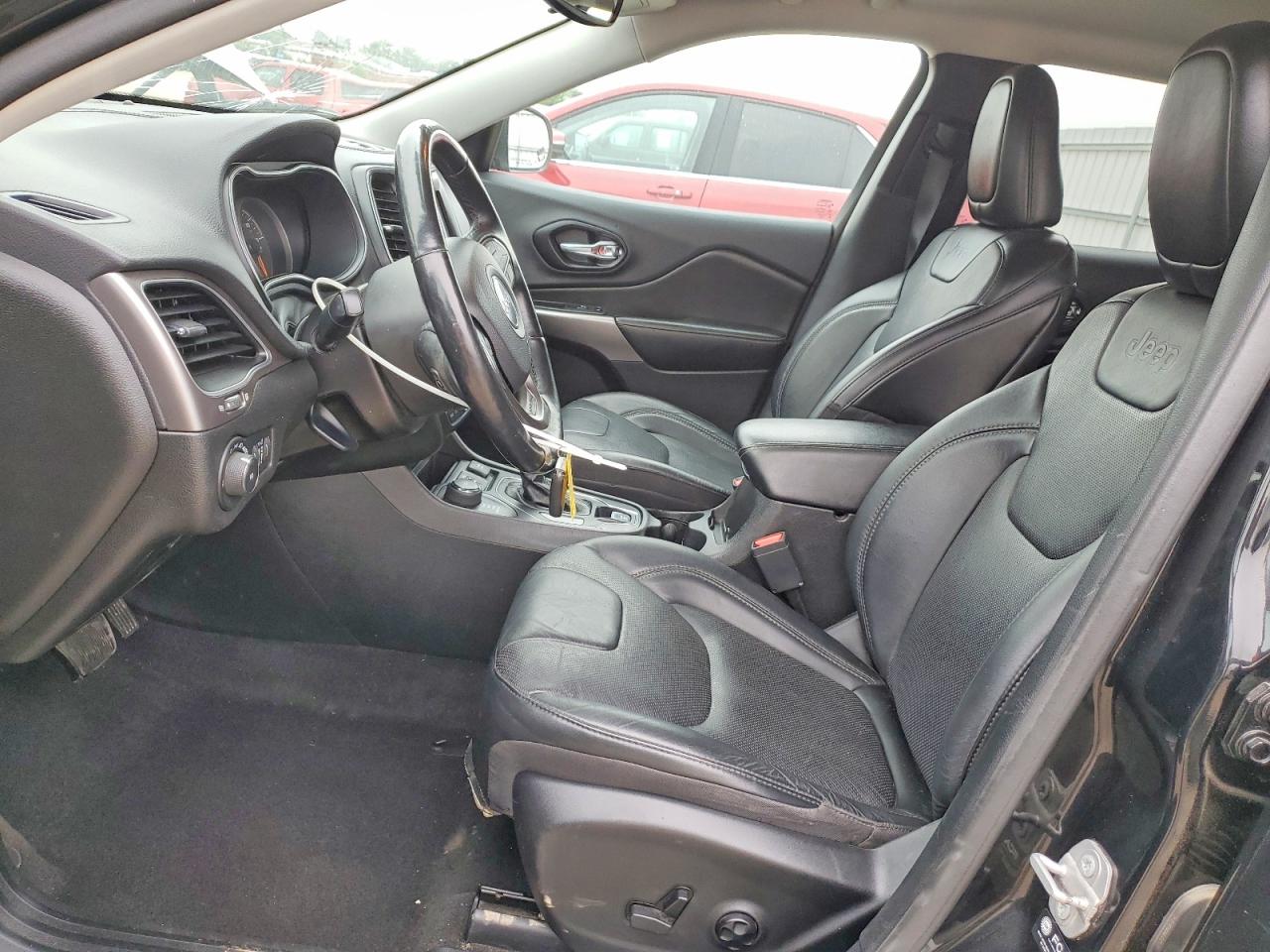 Jeep Cherokee Latitude Lux