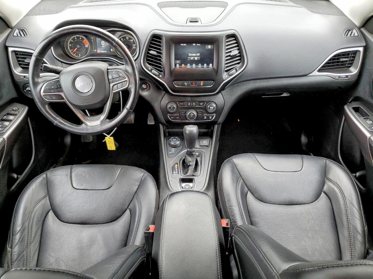 Jeep Cherokee Latitude Lux