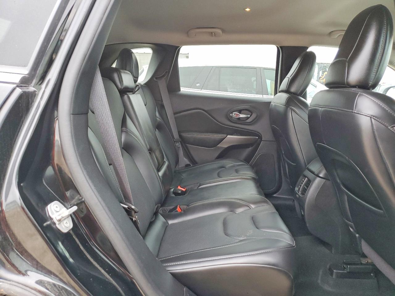 Jeep Cherokee Latitude Lux