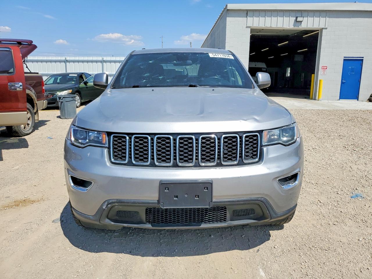 Jeep Cherokee Laredo