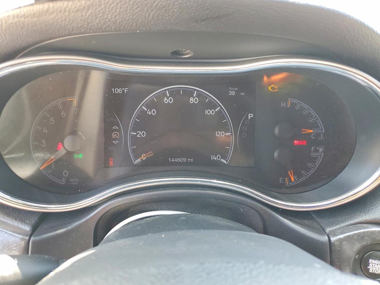 Jeep Cherokee Laredo