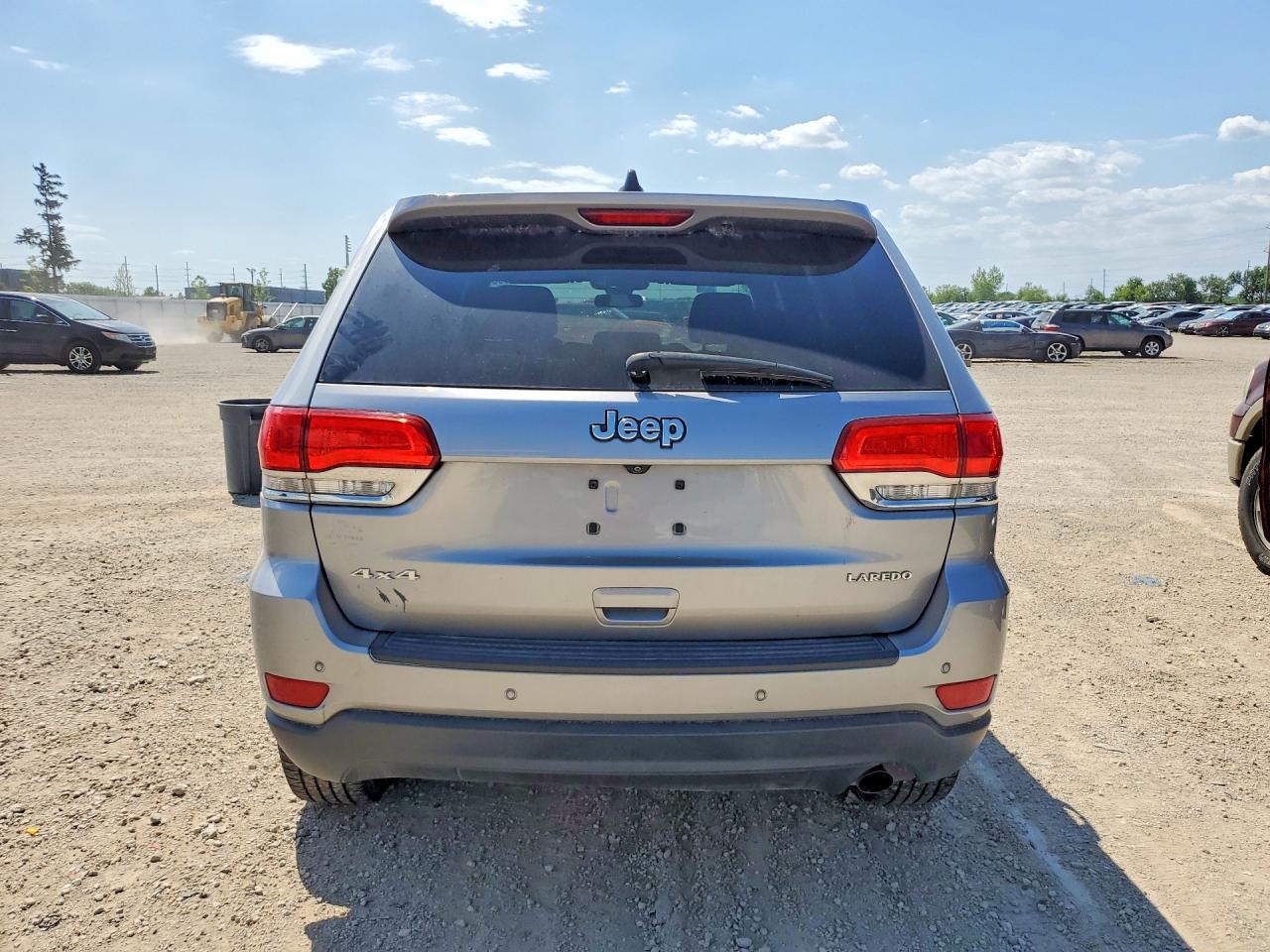 Jeep Cherokee Laredo