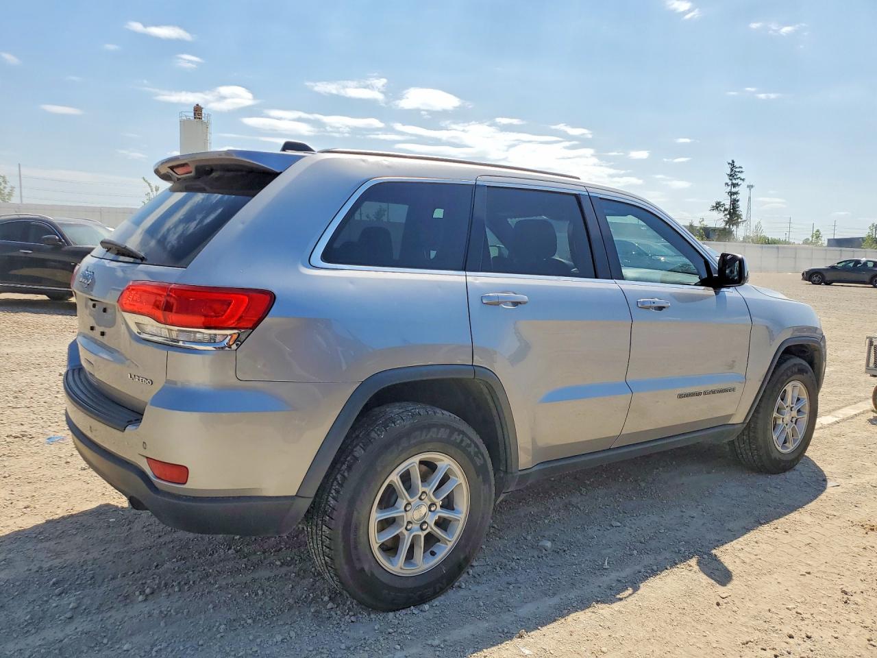 Jeep Cherokee Laredo