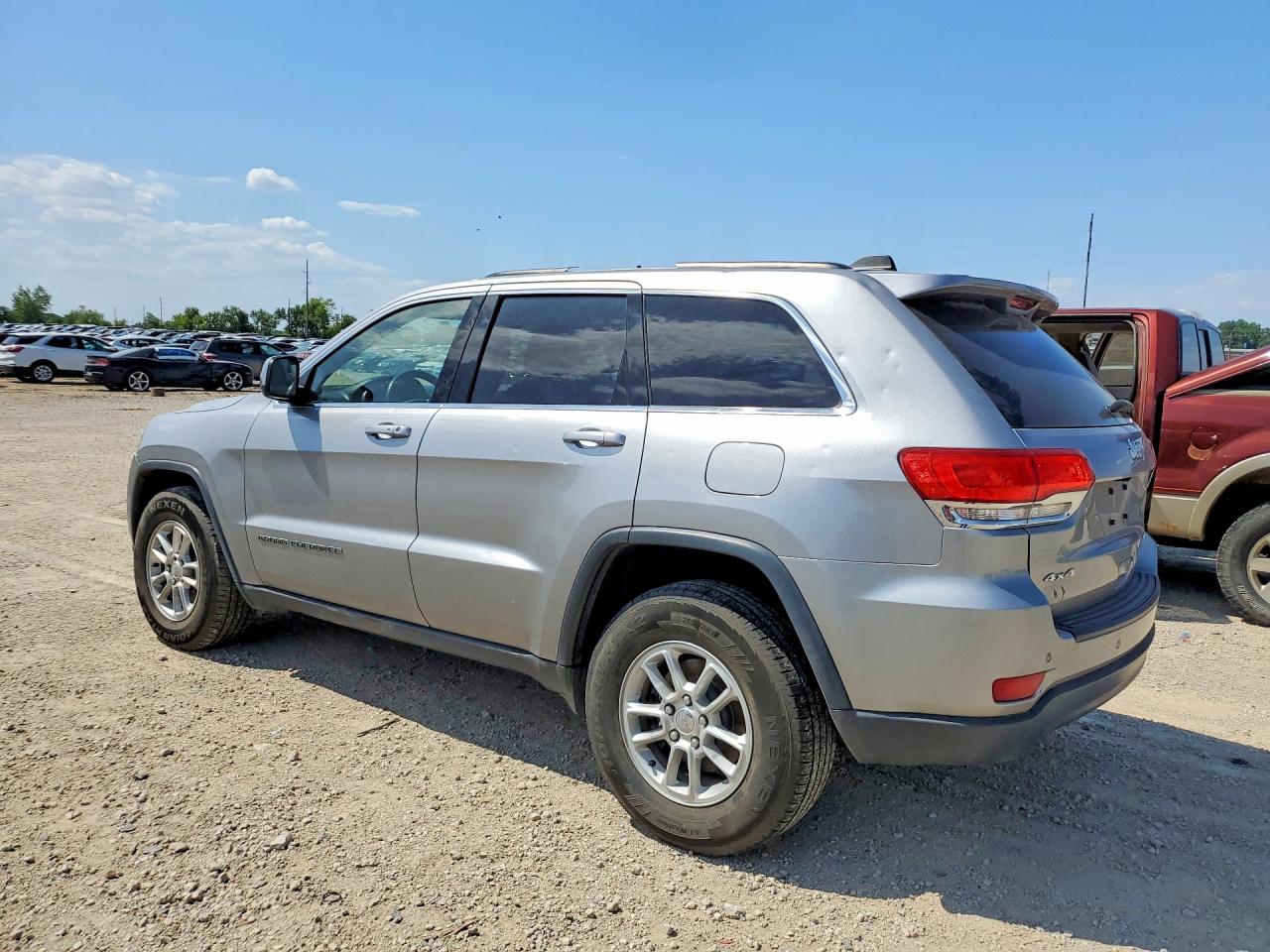 Jeep Cherokee Laredo