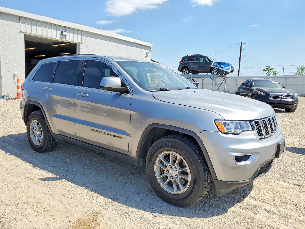 Jeep Cherokee Laredo