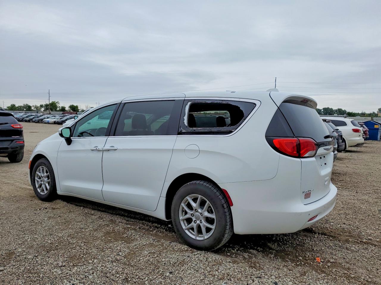 Chrysler Pacifica Lx