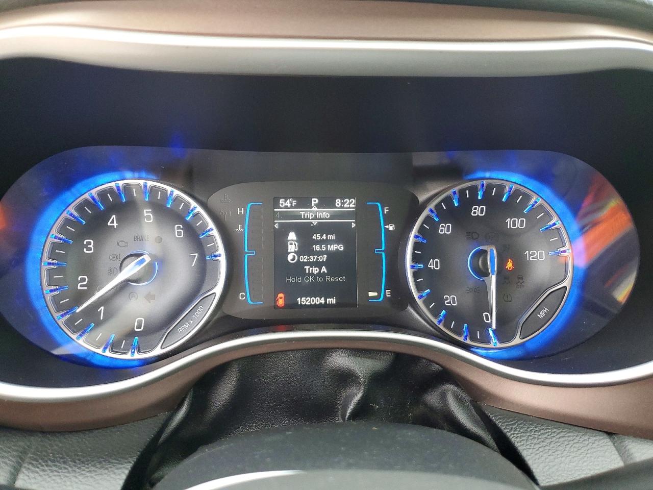 Chrysler Pacifica Lx