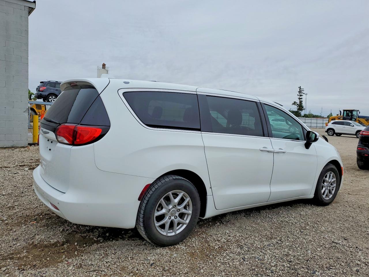 Chrysler Pacifica Lx